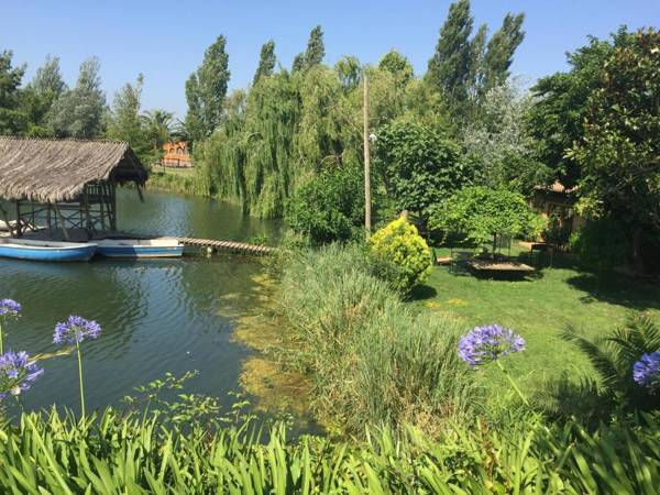 Yeguada Senillosa - Turismo Rural