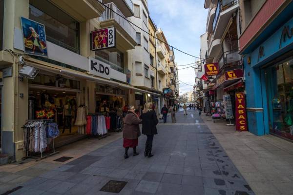 Agi Pi Sunyer Apartments