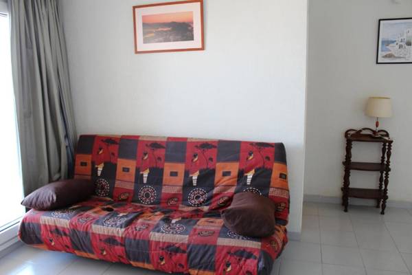 ROC MAR 3 3B - Apartamento cerca del centro y de la playa - terraza con vistas al mar y al puerto