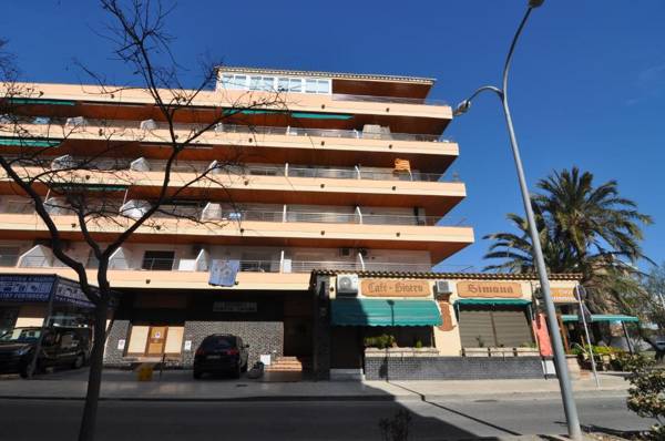 RNET - Puerto Simona 1-9 Roses Costa Brava