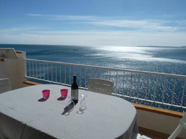 Apartamento magnificas vistas mar y piscina ref 298