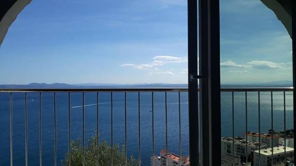 La Dicha -Vista al mar piso moderno