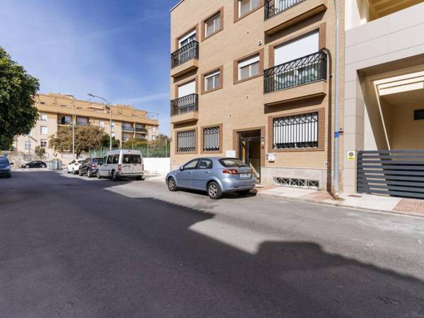 Charming Apartment in Aguadulce near Sea