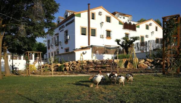 Hotel Ronda Valley