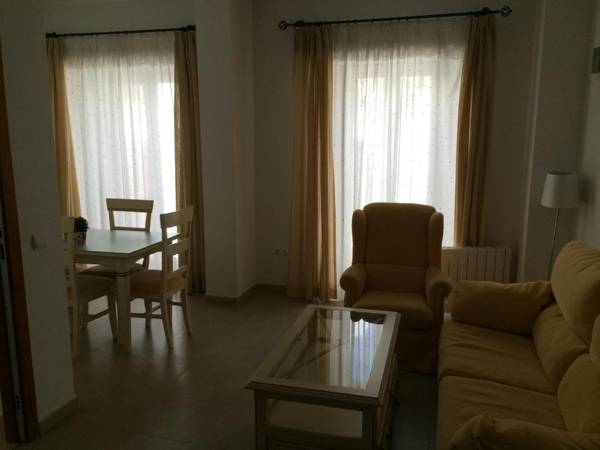 Apartamentos La Ermita