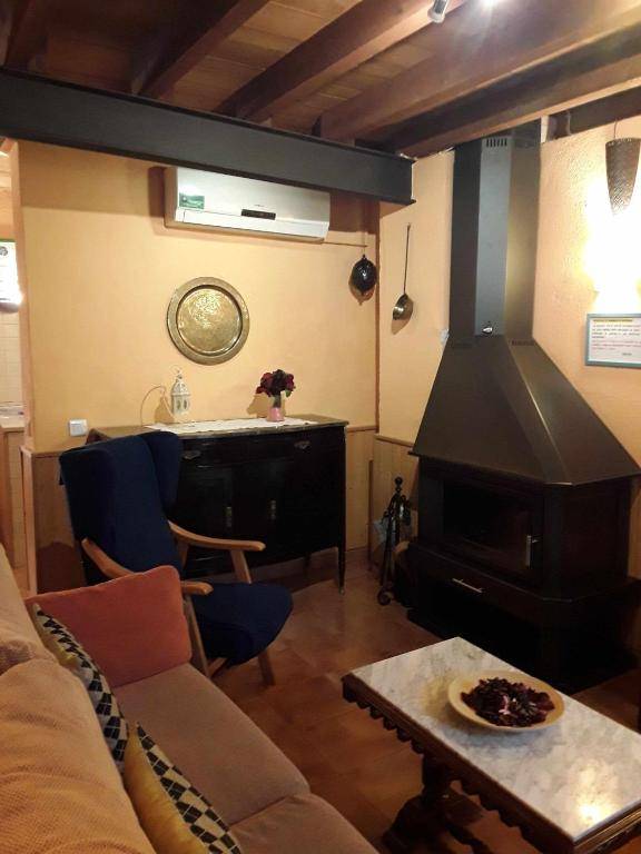 Viviendas Turísticas Los Arrayanes en el centro y con encanto