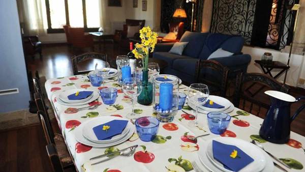 Fantástica Villa a 3 minutos del centro de Ronda