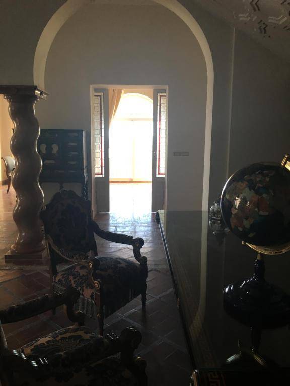 Casa Palacio VillaZambra