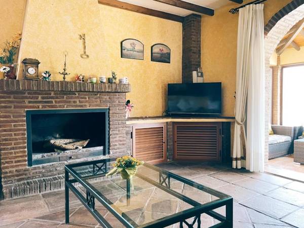 El recreo de Martalia