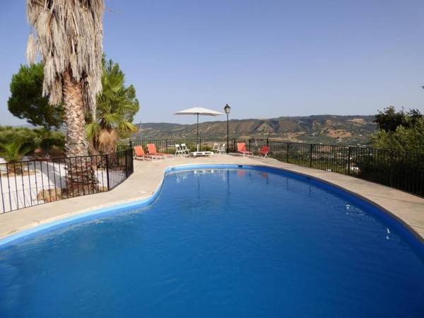 Villa Palladio en Ronda