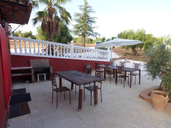 Villa Palladio en Ronda