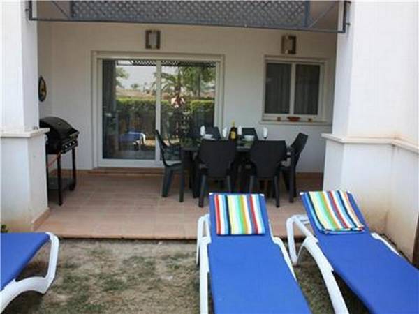Casa Burnett - A Murcia Holiday Rentals Property