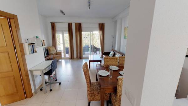 Workspace - Villa Besugo - A Murcia Holiday Rentals Property