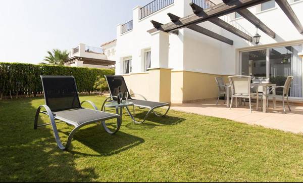 Casa Quisqueya - A Murcia Holiday Rentals Property