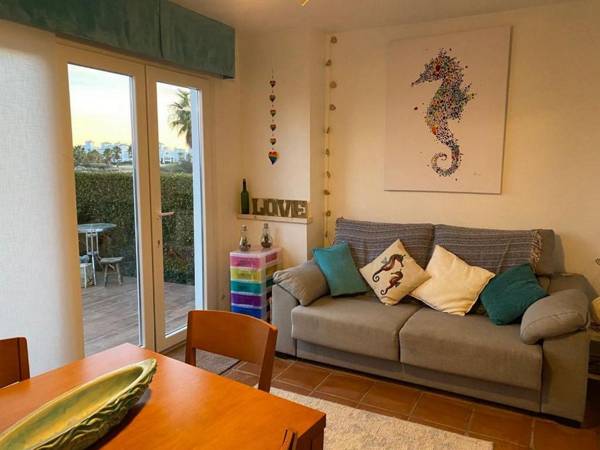 Casa de Poder - A Murcia Holiday Rentals Property