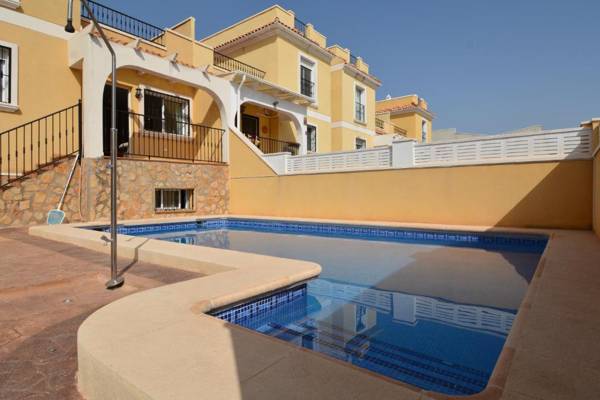 Tourist Rental Paco Ciudad Quesada Private Pool Private Parking