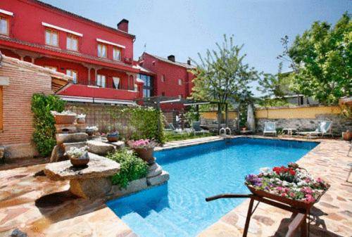 Hotel Rincon de Traspalacio