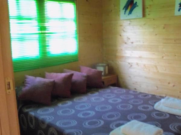 Bungalow para 4 personas con piscina privada