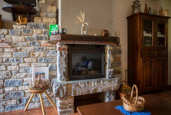 Apartamentos Rurales El Collaín de Campiellos