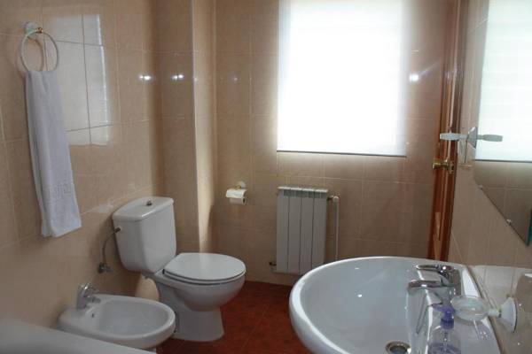 Albergue Los Chorros