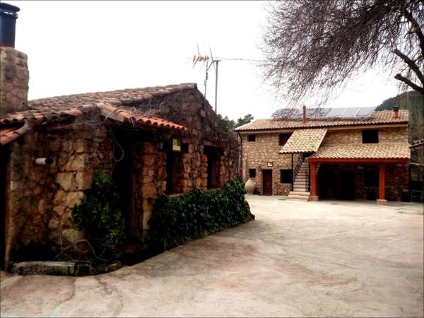 Casas Rurales Picos Del Oso