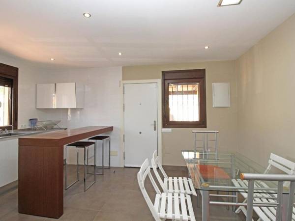 Del parque flats casa rincón del sol