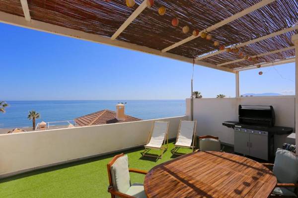 LA CALA Beach Prenthouse 4PAX