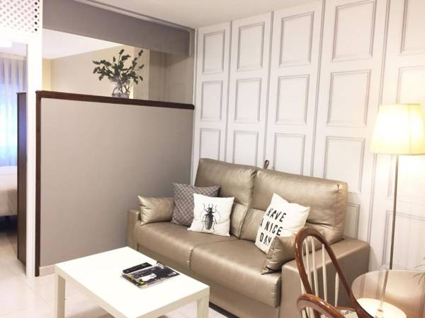 Apartamentos Las Vegas