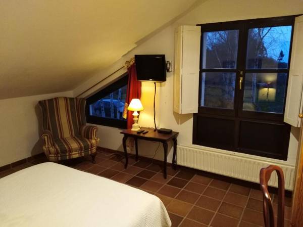 Hotel Rural El Pagadín