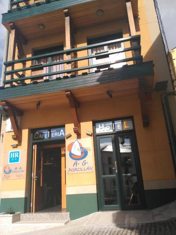 Hotel A. G. Porcillan