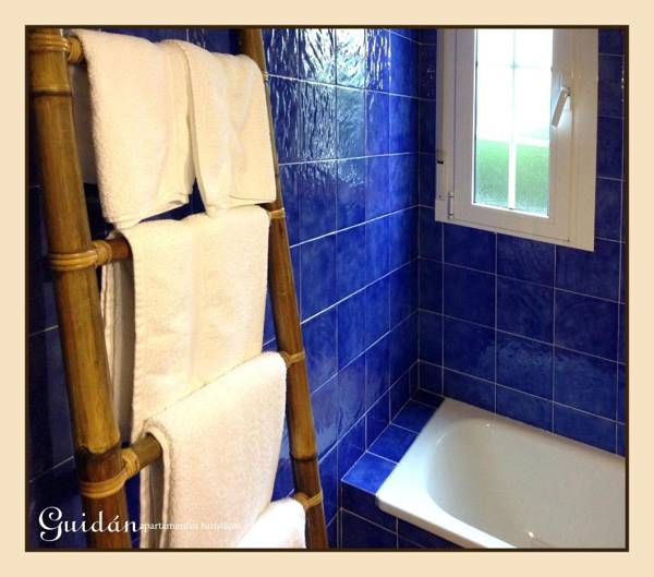 Apartamentos Guidan