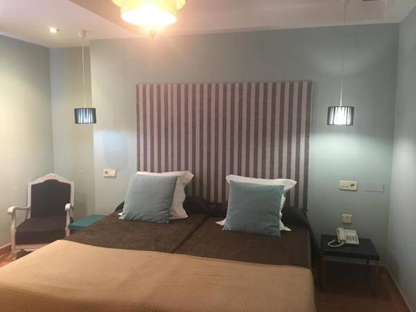 Hotel Patilla Ciudad de Requena