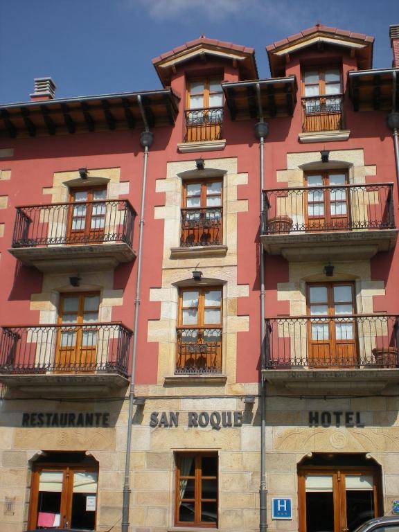 Hotel San Roque