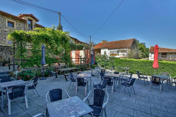 La Posada de Ojébar Rústica