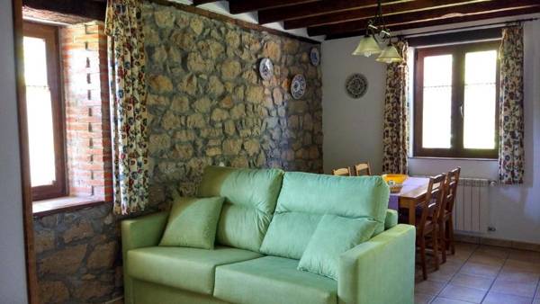 Apartamentos La Huertona