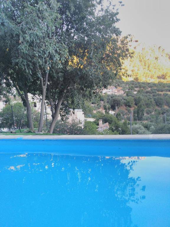 Casas La Piedra De Tíscar