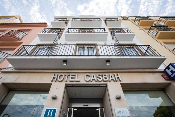 Hotel Casbah