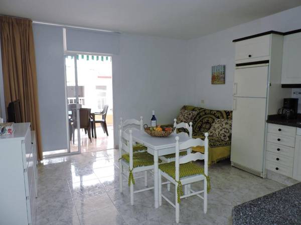 Apartamento Scala en Puerto Naos