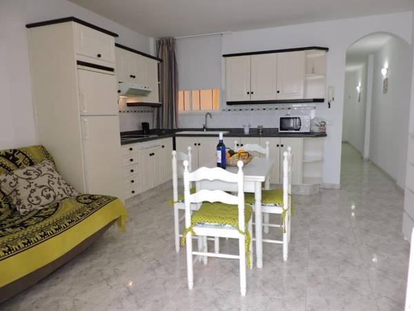 Apartamento Scala en Puerto Naos