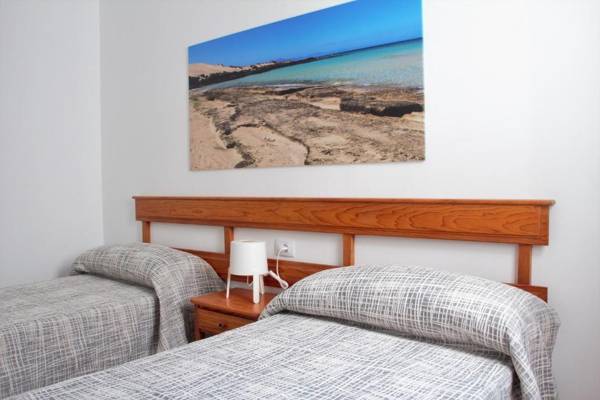 Apartamentos Tao Sergio