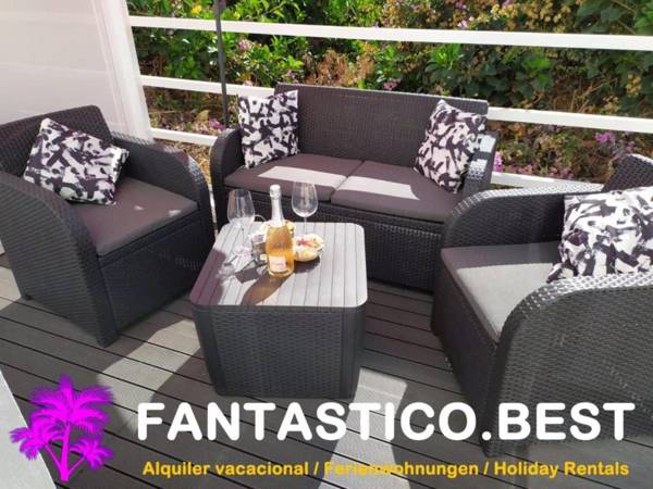 Apartment Fantastico 3 in Puerto de la Cruz Teneriffa