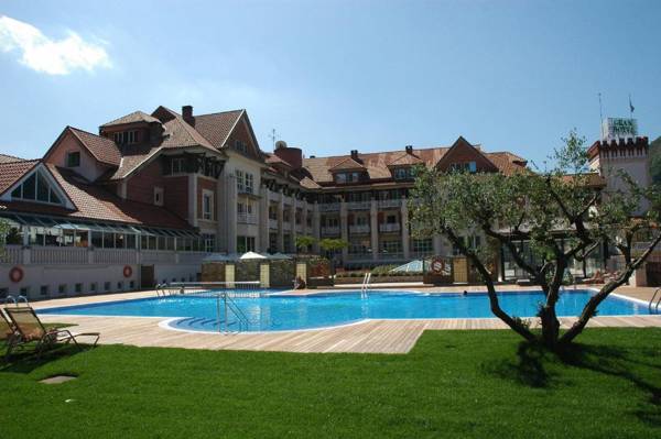 Gran Hotel Balneario De Puente Viesgo