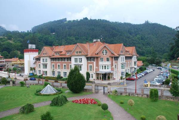 Gran Hotel Balneario De Puente Viesgo