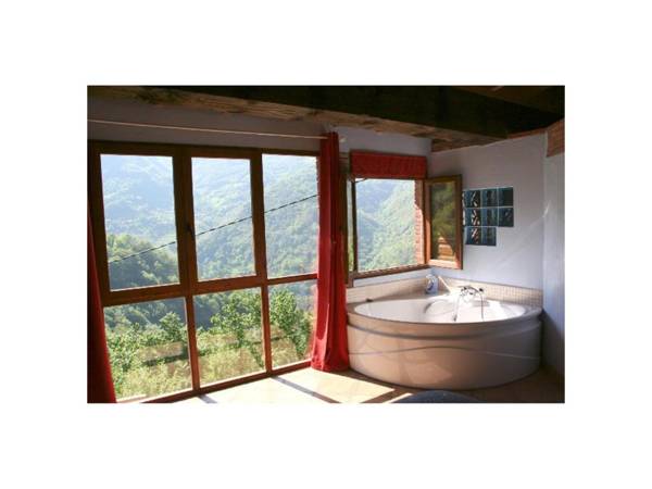 Carbayu Senda del Oso