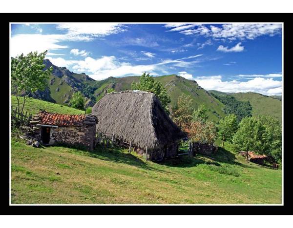 Carbayu Senda del Oso