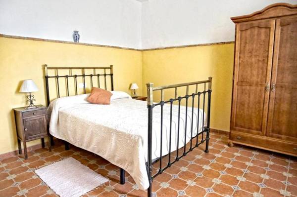 6 bedrooms house with private pool enclosed garden and wifi at Las Lagunillas