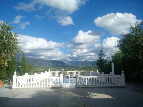 4 bedrooms chalet with private pool furnished terrace and wifi at Prado del Rey