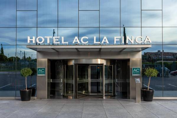 AC Hotel La Finca by Marriott