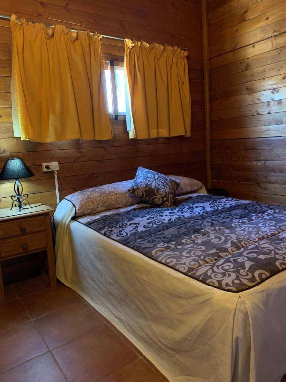 Cabañas Cortijo el Helao