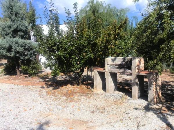 Cabañas Cortijo el Helao